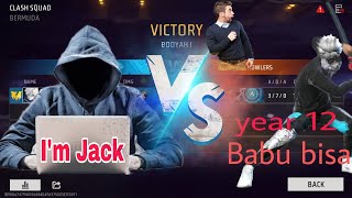 Bilsi 12 ni bisa 😱Babu bisa 🆚 I'm Jack 🔥🔥 Freestyle