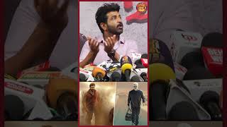 Ajith Sir படம் எப்ப வந்தாலும்  திருவிழா தான் - Arun Vijay