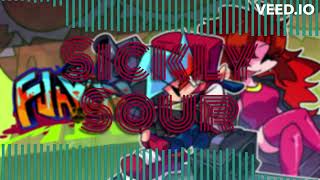 Sickly Sour - Friday Night Funkin'  VS Funkin MIX OST
