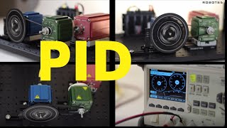 Designing a PID Controller — From Experiment to Hardware Deployment for a Servo Motor Control Plant