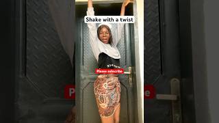 Shake with a twist #shorts #dance