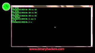 Ruby Programming Part 10 (Relational Operators)