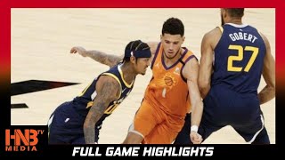 Utah Jazz vs Phoenix Suns 4.30.21 | Full Highlights
