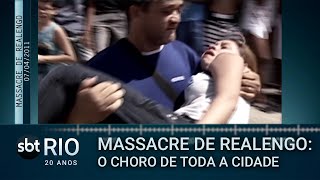 SBT Rio 20 Anos: O Massacre de Realengo