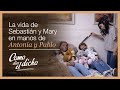 Como dice el dicho: ¡Sebastián y Mary son secuestrados! | A quien te engañó...