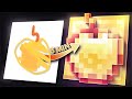 ZEICHNE JEDES MINECRAFT ITEM ⇨ DU BEKOMMST ES (2.0)