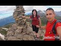 esel simelihorn reeti grindelwald alpine hiking very exposed traverse high above bachalpsee lake