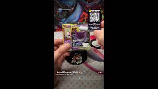CHAOS RISING BOOSTER BOX OPENING