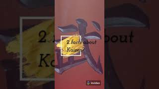 2 facts about Kaizen