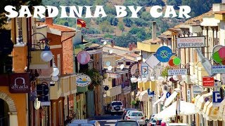 Sardinia By Car