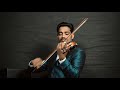 ilaiyaraaja violin cover thannannam thaanannam ft. gittu joy