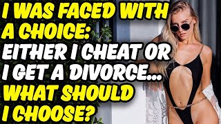 Se*x Cheating Wife Got STD That Led Her To Terrible Outcomes. Divorce & Revenge. Sad Audio Story