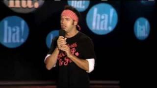 Halifax Comedy Festival: Shaun Majumder | CBC