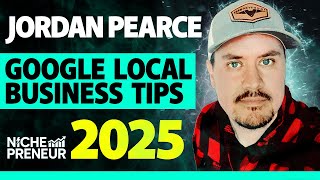 Google My Business: Expert Tips from Jordan Pearce SEO | Trident Rank Method