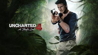 Uncharted 4 a thief's end gameplay#2 walkthrough ps5 4k 60 fps