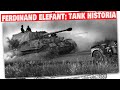 Ferdinand atau Elefant? Tank Perang Dunia II - Tank Historia