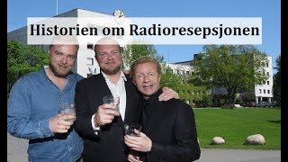 Historien om Radioresepsjonen