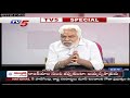 tv5 murthy special interview with praja gayakudu gaddar tv5 news