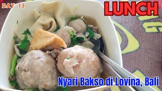 Akhirnya Ketemu Warung Jualan Bakso di Singaraja, Bali Utara