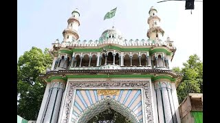 This historic mosque of Bareilly is a witness to revolution |ETV Bharat