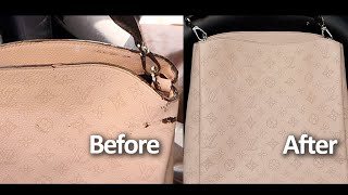 How to fix the Melt LV bag