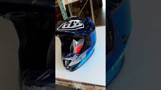 Motorhelmets Off-Road Helmets - Troy Lee Designs SE4 Composite Yamaha L4 MIPS Off-Road Helmet#shorts