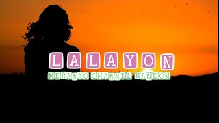 Lalayon - Maranao song lyrics