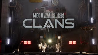 Mechwarrior 5: Clans - # 4 - Saving prisoners