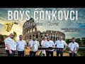 BOYS ČONKOVCI - Gladiator ( Cover Verzia )