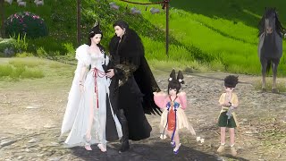 《农家丑女：山里汉子宠翻天》全集完整版（大结局）