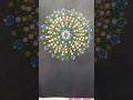 tutorial for beginners #shdot mandalaorts #creative #mandala #art #ytshorts