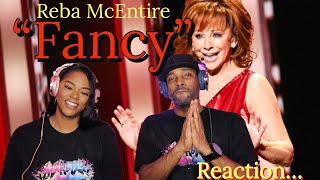 First time hearing Reba McEntire "Fancy" (Official Music Video) Reaction | Asia and BJ