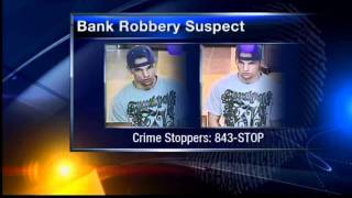 Man tries robbing two NM banks