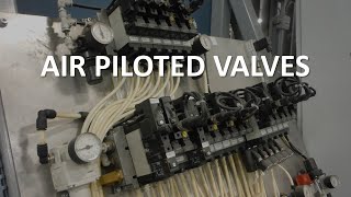 Air Piloted Valves (Full Lecture)