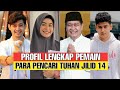 Profil Dan Biodata Pemain Sinetron PARA PENCARI TUHAN JILID 14 Inget Mati, Bro!