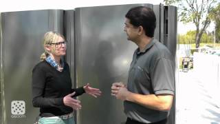 Behind the scenes with Bloom Energy's new fuel cell