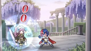 オリヴィエだけでアビサル　伝承英雄リュール(男)【FEH】Abyssal only Oivia Alear