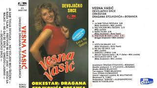 Vesna Vasic - Devojacko srce - (Audio 1990) - CEO ALBUM