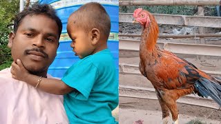 Babu Bakhra Rin Aandhra Sim Sandi new santhali vlogs video 2024,new santhali vlogs video#HansdaBabu