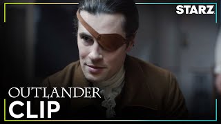 Outlander | ‘John Visits Claire’ Ep. 16 Clip | Season 7, Part 2