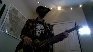 Ashes by Stelar. Bass cover by yours truly