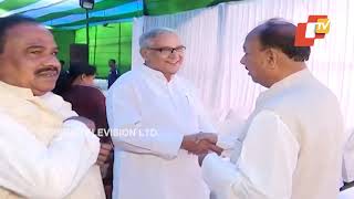 Visuals From BJD Council Meeting Venue