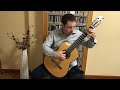 mary hamilton tradicional arr. peter hudson josé manuel velasco martín guitarra