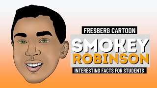 Smokey Robinson - Age, Songs & Cruisin' - Biography | Black History Facts