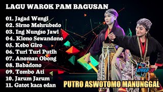 LAGU WAROK PAM PUTRO ASWOTOMO MANUNGGAL BAGUSAN TERBARU