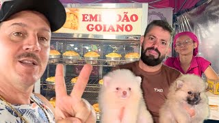 FEIRA DA LUA - GOIÂNIA - GOIÁS