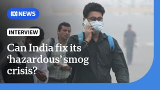 New Delhi suffers though 'hazardous' levels of air pollution | The World