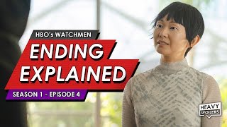 Watchmen: Season 1: Episode 4 Breakdown & Ending Explained + Lady Trieu’s Daught