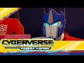 Perundingan | #207 | Transformers Cyberverse | Transformers Official