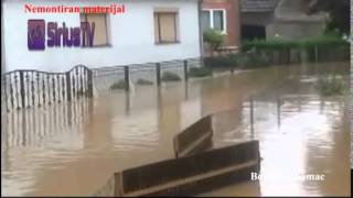 Poplave u Bosanskom Šamcu by SiriusTV